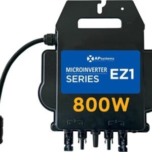 Wechselrichter APsystems EZ1